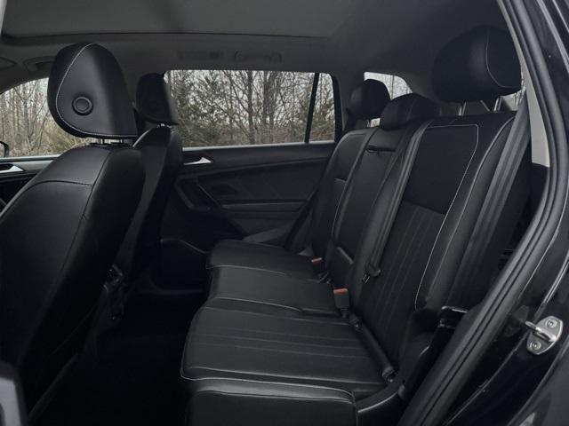 used 2022 Volkswagen Tiguan car, priced at $22,999