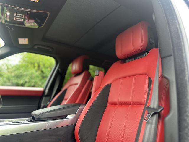 used 2021 Land Rover Range Rover Sport car, priced at $57,995