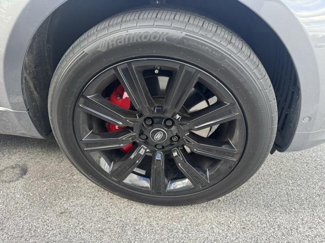 used 2021 Land Rover Range Rover Sport car, priced at $58,999