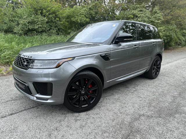 used 2021 Land Rover Range Rover Sport car, priced at $59,430