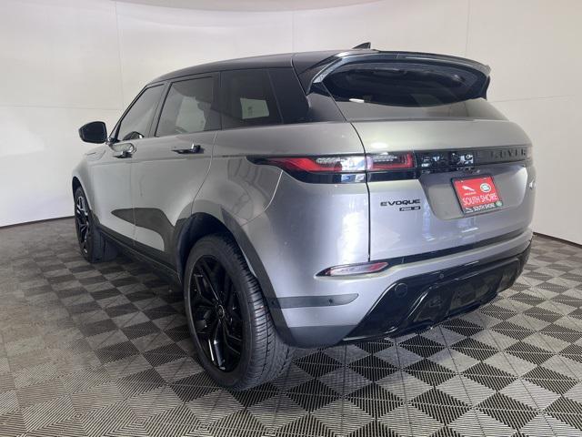 used 2020 Land Rover Range Rover Evoque car, priced at $28,900