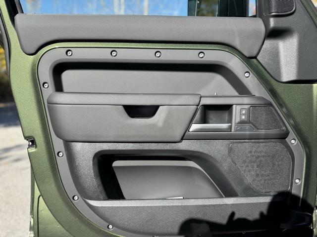 new 2026 Land Rover Defender car, priced at $73,596