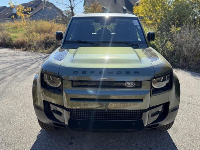 new 2026 Land Rover Defender car, priced at $73,596