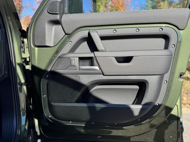 new 2026 Land Rover Defender car, priced at $73,596
