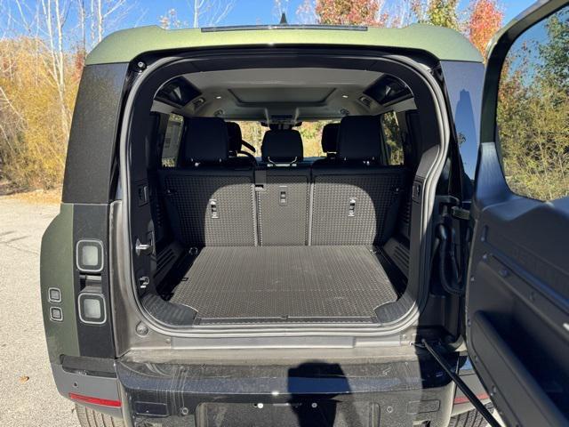 new 2026 Land Rover Defender car, priced at $73,596