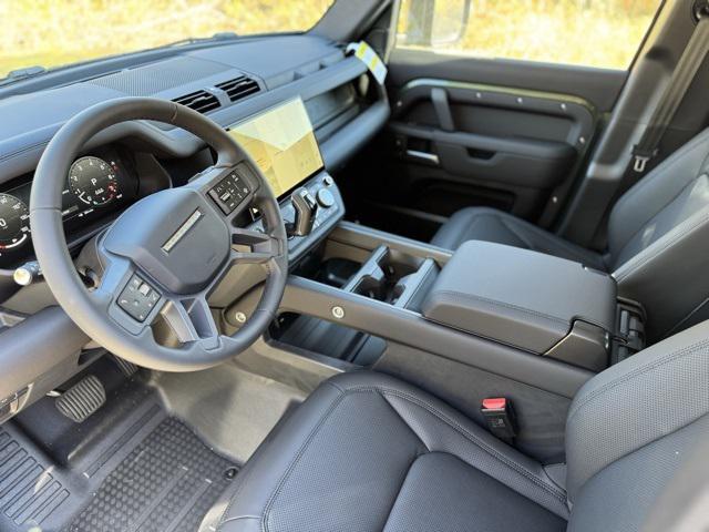 new 2026 Land Rover Defender car, priced at $73,596