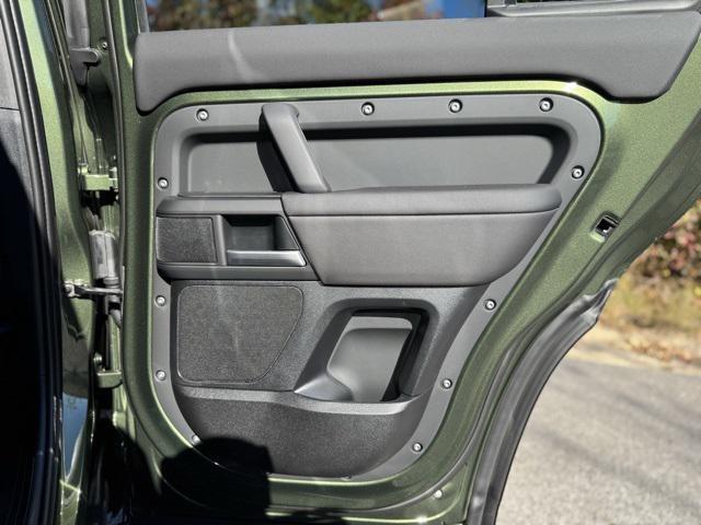new 2026 Land Rover Defender car, priced at $73,596