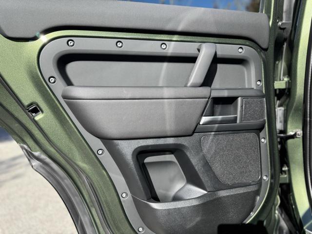 new 2026 Land Rover Defender car, priced at $73,596