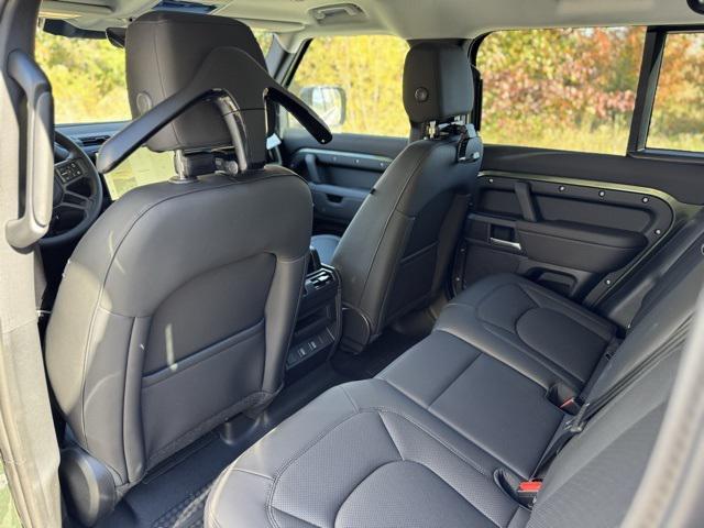 new 2026 Land Rover Defender car, priced at $73,596