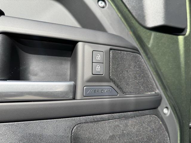 new 2026 Land Rover Defender car, priced at $73,596