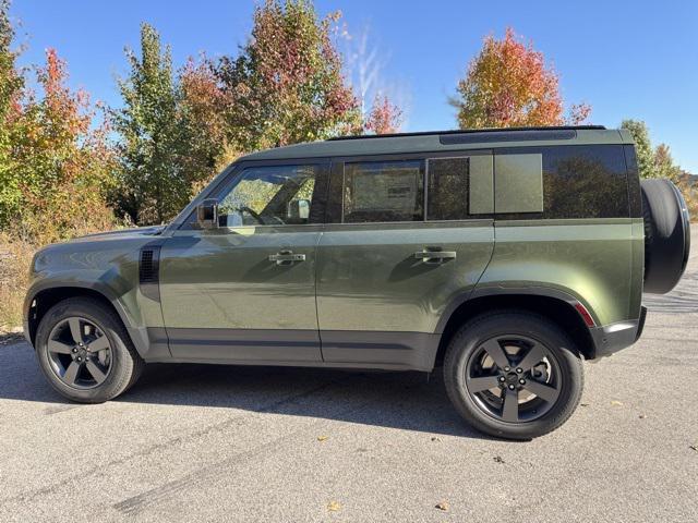 new 2026 Land Rover Defender car, priced at $73,596