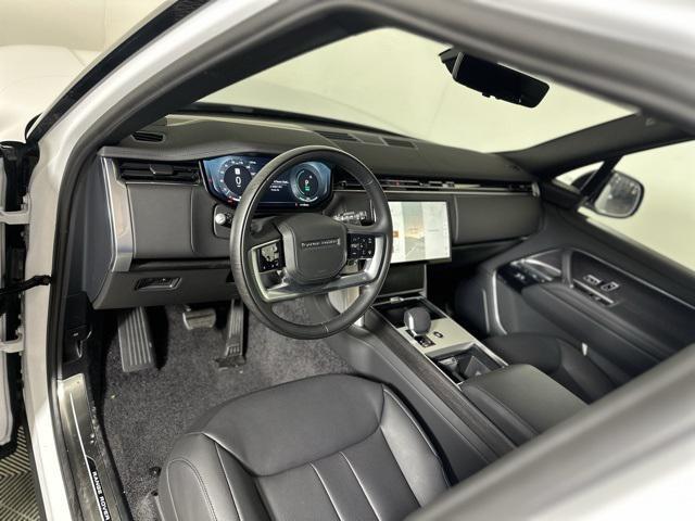 new 2025 Land Rover Range Rover car, priced at $134,860