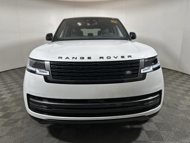 new 2025 Land Rover Range Rover car, priced at $134,860