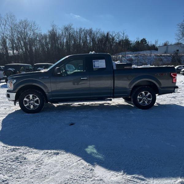 used 2018 Ford F-150 car, priced at $24,990