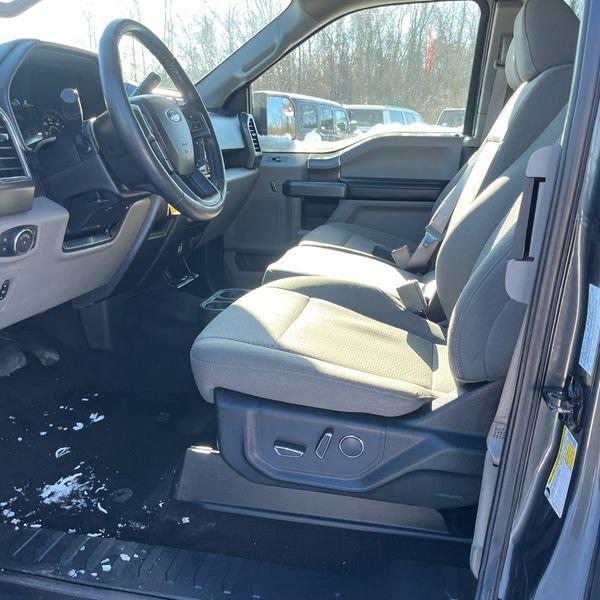 used 2018 Ford F-150 car, priced at $24,990