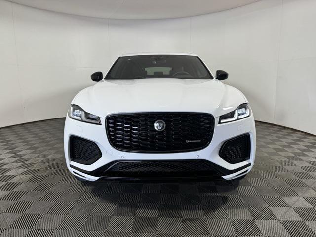 new 2025 Jaguar F-PACE car, priced at $57,053