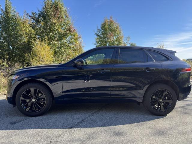 new 2026 Jaguar F-PACE car, priced at $65,835