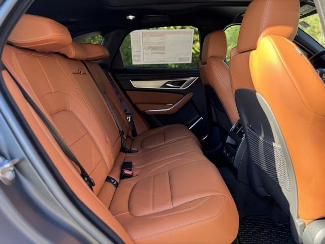 new 2026 Jaguar F-PACE car, priced at $65,835