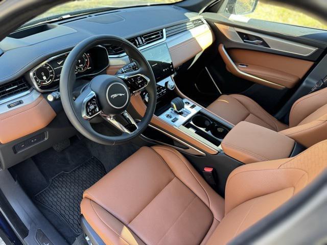 new 2026 Jaguar F-PACE car, priced at $65,835