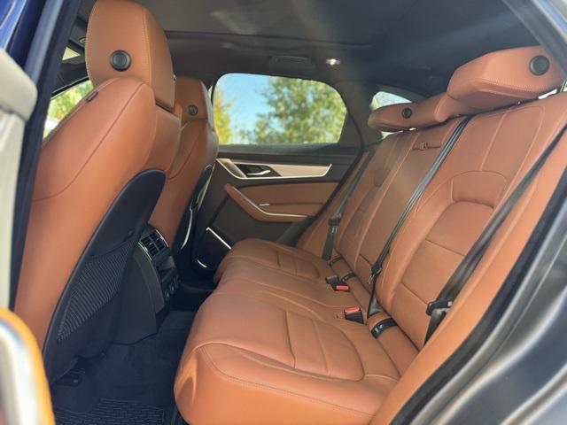 new 2026 Jaguar F-PACE car, priced at $65,835