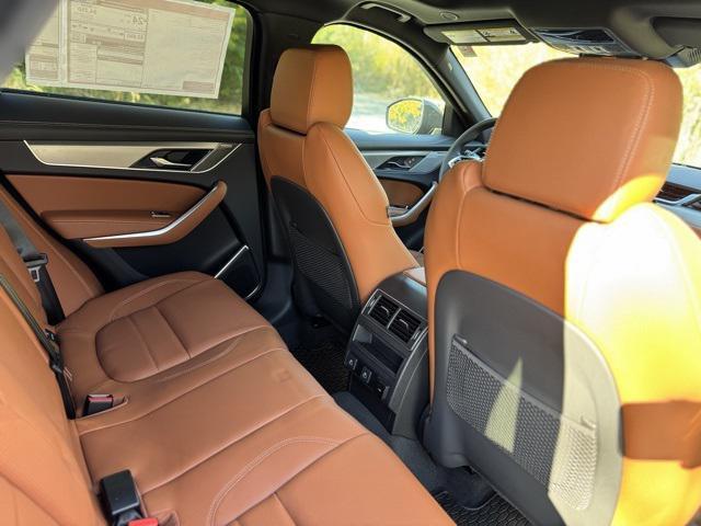 new 2026 Jaguar F-PACE car, priced at $65,835