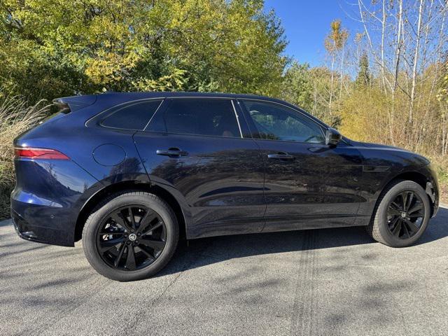 new 2026 Jaguar F-PACE car, priced at $65,835