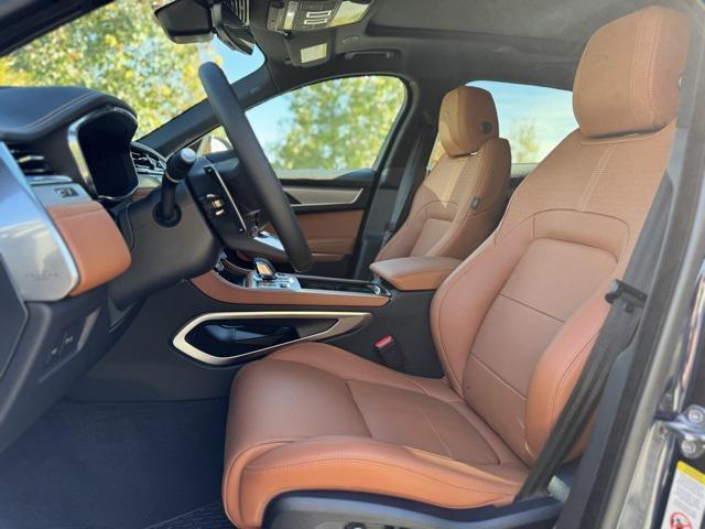 new 2026 Jaguar F-PACE car, priced at $65,835