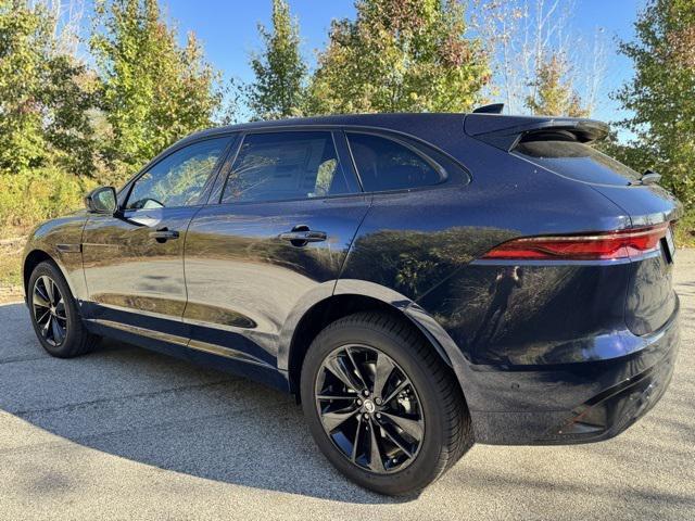new 2026 Jaguar F-PACE car, priced at $65,835