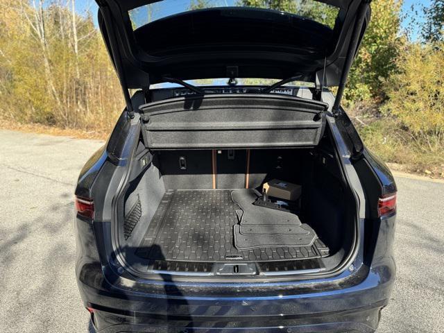 new 2026 Jaguar F-PACE car, priced at $65,835