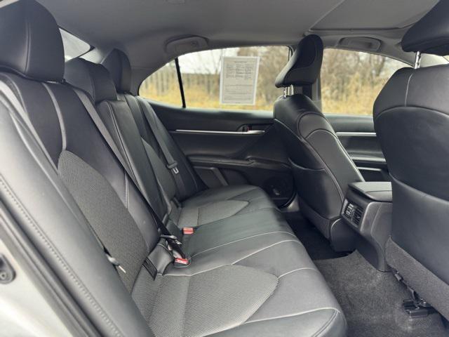 used 2021 Toyota Camry Hybrid car, priced at $27,999