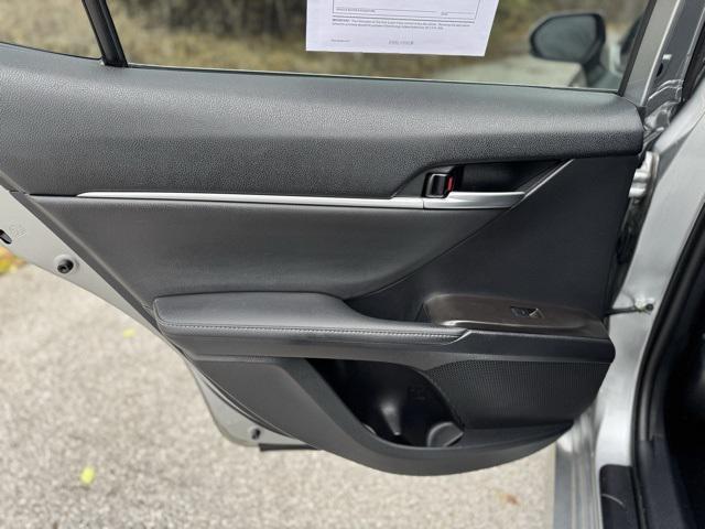 used 2021 Toyota Camry Hybrid car, priced at $27,999