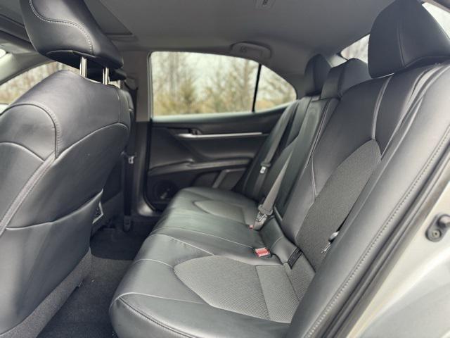 used 2021 Toyota Camry Hybrid car, priced at $27,999