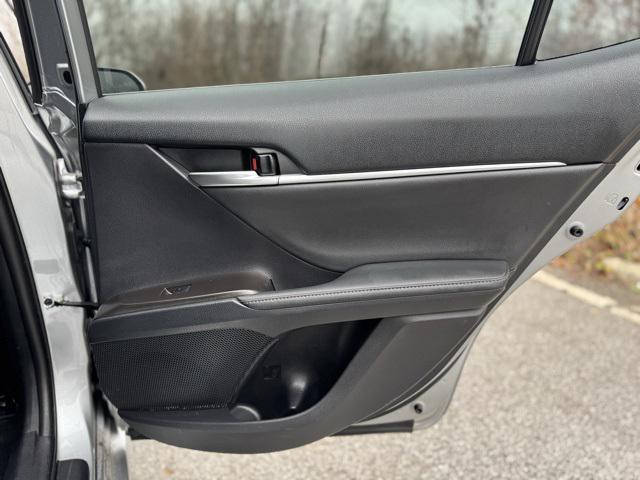 used 2021 Toyota Camry Hybrid car, priced at $27,999