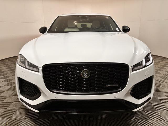 new 2025 Jaguar F-PACE car, priced at $61,003