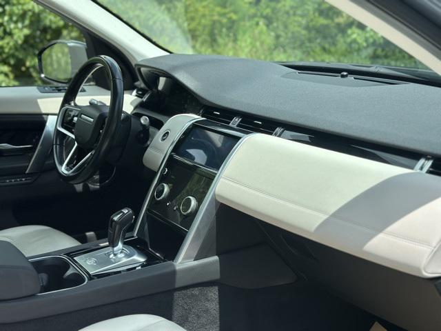 used 2022 Land Rover Discovery Sport car, priced at $25,000