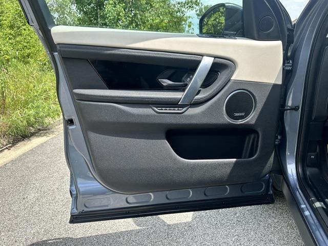 used 2022 Land Rover Discovery Sport car, priced at $25,000