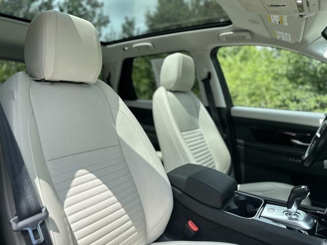 used 2022 Land Rover Discovery Sport car, priced at $25,000