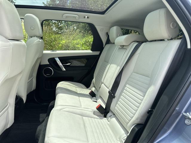 used 2022 Land Rover Discovery Sport car, priced at $25,000