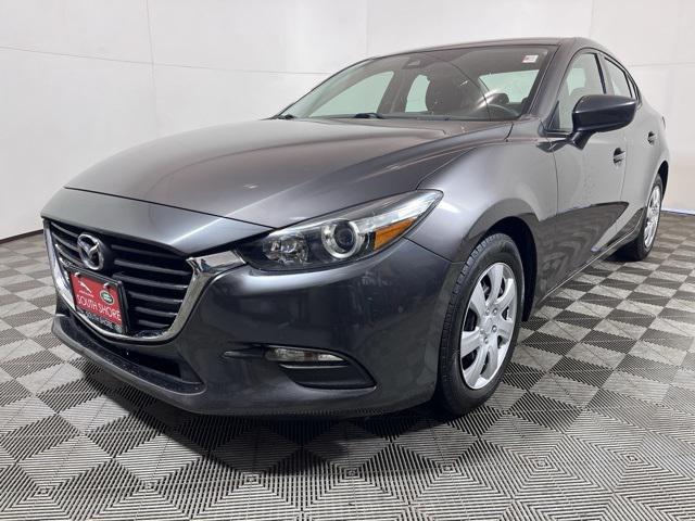 used 2018 Mazda Mazda3 car, priced at $15,999