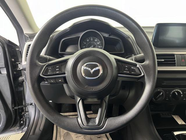 used 2018 Mazda Mazda3 car, priced at $15,999