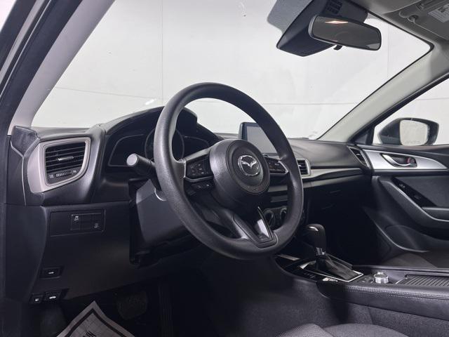 used 2018 Mazda Mazda3 car, priced at $15,999