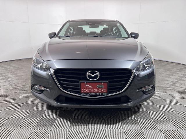 used 2018 Mazda Mazda3 car, priced at $15,999