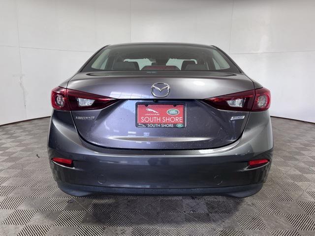 used 2018 Mazda Mazda3 car, priced at $15,999