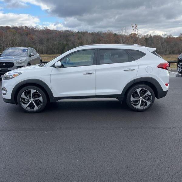 used 2017 Hyundai Tucson car, priced at $14,900