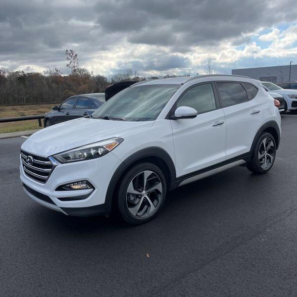 used 2017 Hyundai Tucson car, priced at $14,900