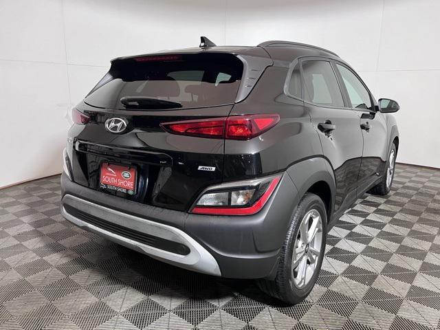 used 2022 Hyundai Kona car, priced at $20,495