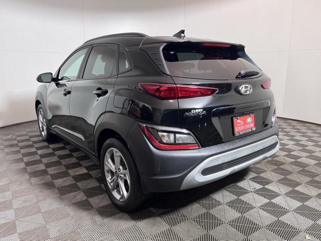 used 2022 Hyundai Kona car, priced at $20,495