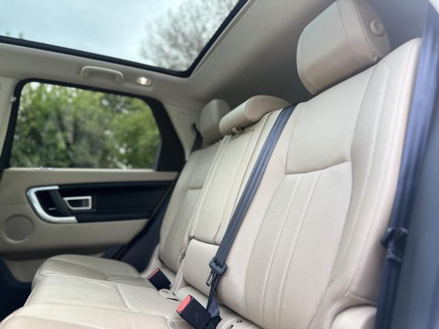 used 2019 Land Rover Discovery Sport car, priced at $20,000