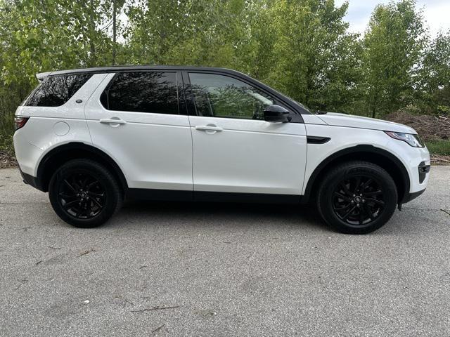 used 2019 Land Rover Discovery Sport car, priced at $20,000
