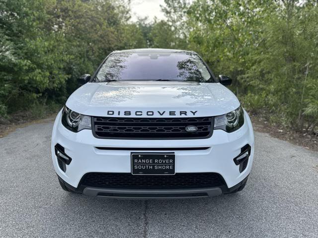 used 2019 Land Rover Discovery Sport car, priced at $20,000
